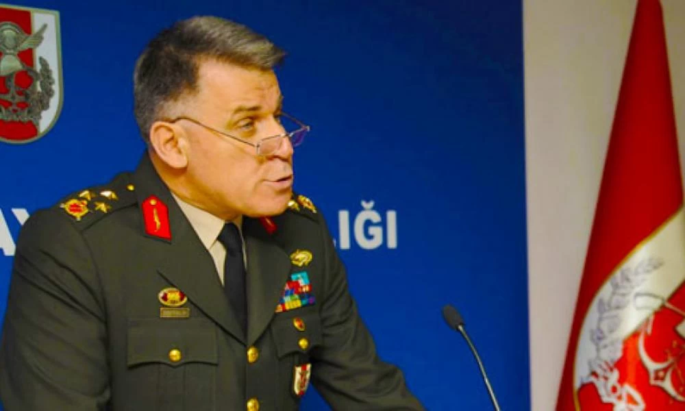 Tούρκοι στρατιωτικοί: ''Οι ΗΠΑ θέλουν να μας διαμελίσουν με το Μ. Κουρδιστάν''